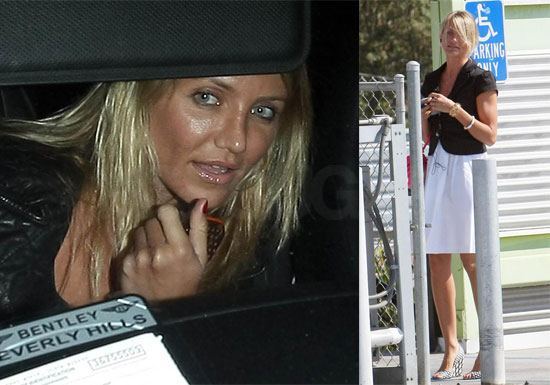 Photos of Cameron Diaz at Chateau Marmont in LA Photos of Cameron Diaz at Chateau Marmont in LA