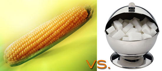 High-Fructose Corn Syrup vs. Sugar High-Fructose Corn Syrup vs. Sugar