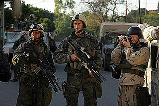 First Look: Generation Kill on HBO First Look: Generation Kill on HBO