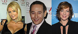 Movie News: Allison Janney, Paris Hilton and Pee-Wee? Movie News: Allison Janney, Paris Hilton and Pee-Wee?