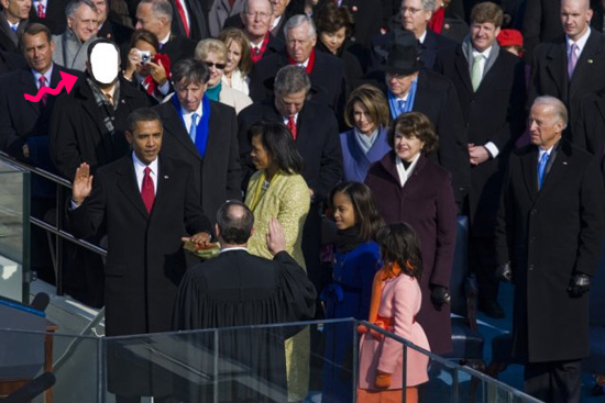 President Obama's Inauguration Kicks Off a New, Geeky D.C. President Obama's Inauguration Kicks Off a New, Geeky D.C.
