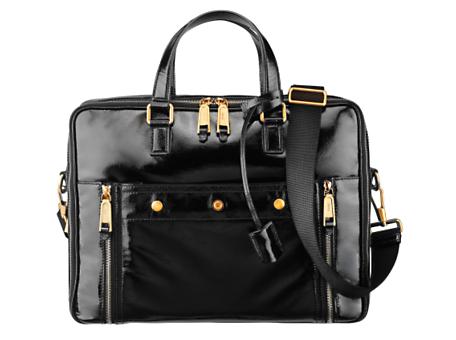 Yves Saint Laurent Laptop Bag: $1,795 | Ka-Ching: The Most ...  