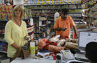 Supermarkets Shrinking Supermarkets Shrinking
