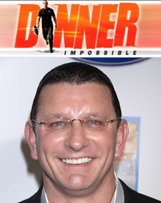 Robert Irvine to Return to Dinner: Impossible Robert Irvine to Return to Dinner: Impossible
