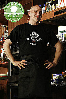 The Year's Best Rising Celebrity Chef The Year's Best Rising Celebrity Chef