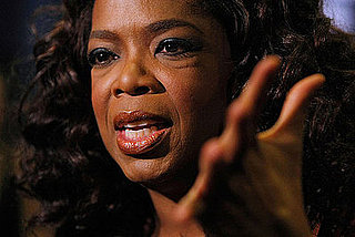 Oprah Winfrey vs. Organic Blue Corn Chips Oprah Winfrey vs. Organic Blue Corn Chips