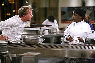 Let's Dish: Hell's Kitchen 4.9 Let's Dish: Hell's Kitchen 4.9