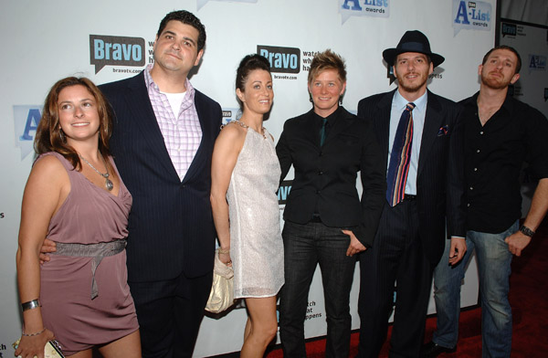 Valerie, Manuel, Nikki, Jen, Spike, Andrew Valerie, Manuel, Nikki, Jen, Spike, Andrew