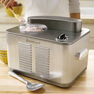 Win a Cuisinart Supreme Ice Cream Maker! Win a Cuisinart Supreme Ice Cream Maker!