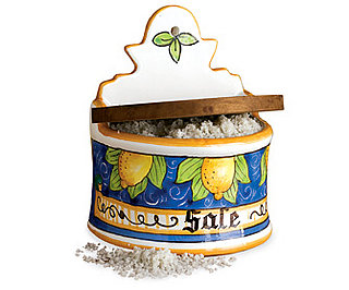 Off to Market: Salt Box Off to Market: Salt Box
