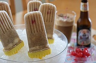 Yummy Link: Root Beer Float Pops Yummy Link: Root Beer Float Pops
