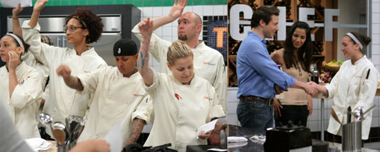 Top Chef 5.4 — Today Show Recap Top Chef 5.4 — Today Show Recap