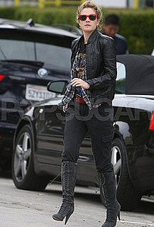 Celeb Style: Drew Barrymore Celeb Style: Drew Barrymore