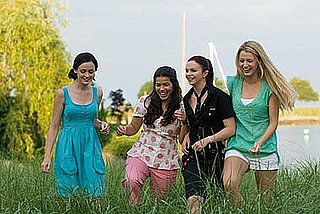 Sisterhood Style: Lena, Carmen, Tibby, Bridget Sisterhood Style: Lena, Carmen, Tibby, Bridget