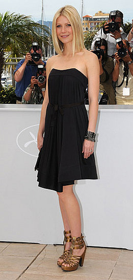 Celebrities at Cannes Celebrities at Cannes