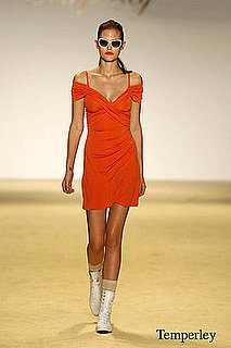 Spring 2008 Fashion Week Spring 2008 Fashion Week
