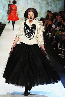 Air New Zealand Fashion Week 2008: Trelise Cooper Air New Zealand Fashion Week 2008: Trelise Cooper