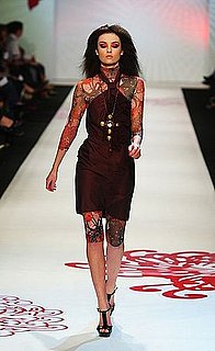 Air New Zealand Fashion Week 2008: Annah Stretton Air New Zealand Fashion Week 2008: Annah Stretton