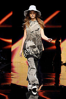Milan Fashion Week: Kira Plastinina Spring 2009 Milan Fashion Week: Kira Plastinina Spring 2009