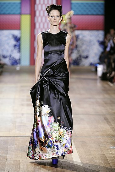 London Fashion Week: Basso & Brooke Spring 2009 London Fashion Week: Basso & Brooke Spring 2009
