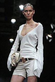 Moscow Fashion Week: Lugaru Spring 2009 Moscow Fashion Week: Lugaru Spring 2009