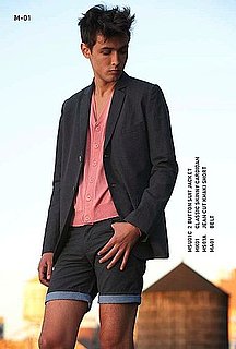 Opening Ceremony Spring 2009 Look Book: Mens Opening Ceremony Spring 2009 Look Book: Mens
