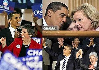 Will There Be a Madame Vice President Not Named Hillary? Will There Be a Madame Vice President Not Named Hillary?