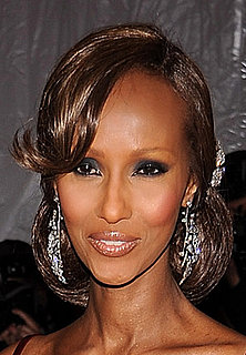 Iman at Costume Institute Gala Iman at Costume Institute Gala