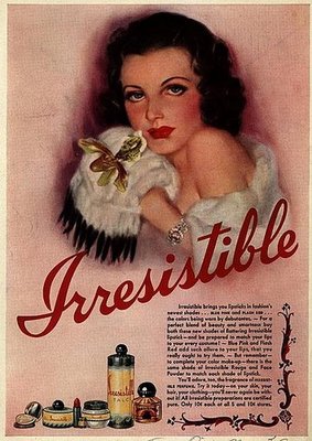 Simply Irresistible: A Collection of Vintage Ads Simply Irresistible: A Collection of Vintage Ads