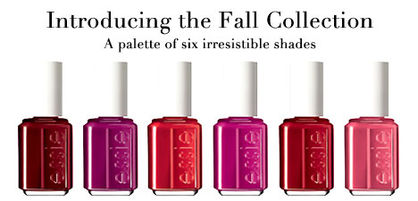 Essie Fall Nail Polish Collection Essie Fall Nail Polish Collection