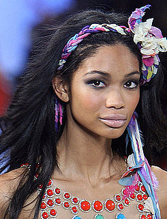Revlon Makeup Artist Gucci Westman at Diane von Furstenberg Spring 2009 Fashion Show Revlon Makeup Artist Gucci Westman at Diane von Furstenberg Spring 2009 Fashion Show