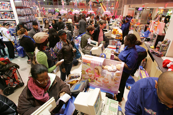 Do You Plan to Be Part of the Black Friday Rush? Do You Plan to Be Part of the Black Friday Rush?