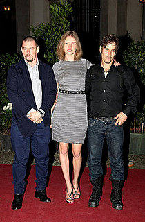 The Italian Fashion Contingent (Plus Some) Ring in L'uomo Vogue's 40th and Fabulous The Italian Fashion Contingent (Plus Some) Ring in L'uomo Vogue's 40th and Fabulous