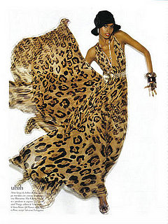 Vogue Italia Finally Makes an Entrance (!) Vogue Italia Finally Makes an Entrance (!)