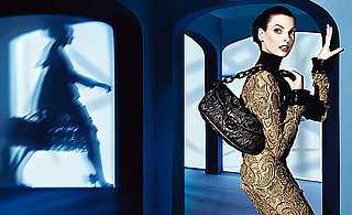 Linda Evangelista Loses a Vanity Fair Cover, Gains a Fall 2008 Prada Campaign Linda Evangelista Loses a Vanity Fair Cover, Gains a Fall 2008 Prada Campaign
