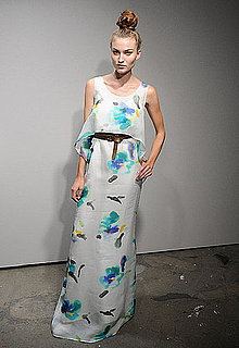 Jenni Kayne Spring 2009: Missing the Designer, But Not the Clothes Jenni Kayne Spring 2009: Missing the Designer, But Not the Clothes