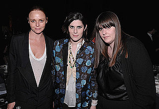 ACE Awards Go Green for Stella McCartney ACE Awards Go Green for Stella McCartney