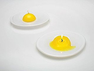 Love It or Hate It? Fried Egg Candle Love It or Hate It? Fried Egg Candle