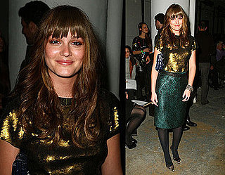 Celebrity Style: Leighton Meester Celebrity Style: Leighton Meester