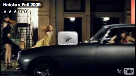 FABTV: Halston Fall '09 Presentation FABTV: Halston Fall '09 Presentation