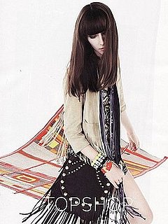 Topshop 2009 Spring/Summer Ad Campaign Topshop 2009 Spring/Summer Ad Campaign
