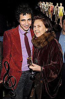 International Herald Tribune Writer Suzy Menkes Shares What Inspires Her in Fashion International Herald Tribune Writer Suzy Menkes Shares What Inspires Her in Fashion