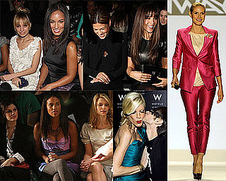 Photos of Rachel Bilson, Nicole Richie, Claire Danes, Kate Beckinsale, Heidi Klum at Fashion Week Photos of Rachel Bilson, Nicole Richie, Claire Danes, Kate Beckinsale, Heidi Klum at Fashion Week