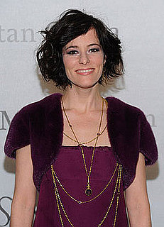 Parker Posey Is a Fan of Ashtanga Yoga Parker Posey Is a Fan of Ashtanga Yoga