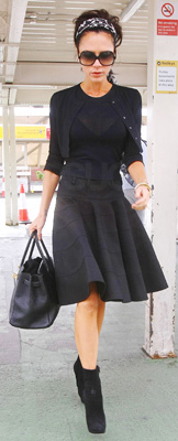 Celeb Style: Victoria Beckham Celeb Style: Victoria Beckham