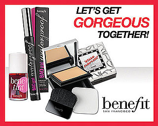 Review Products For a Chance to Win a $500 Gift Certificate From Benefit Cosmetics Review Products For a Chance to Win a $500 Gift Certificate From Benefit Cosmetics