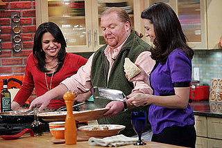 Should TV Chefs Be Responsible For Promoting Eco-Friendly Cooking? Should TV Chefs Be Responsible For Promoting Eco-Friendly Cooking?