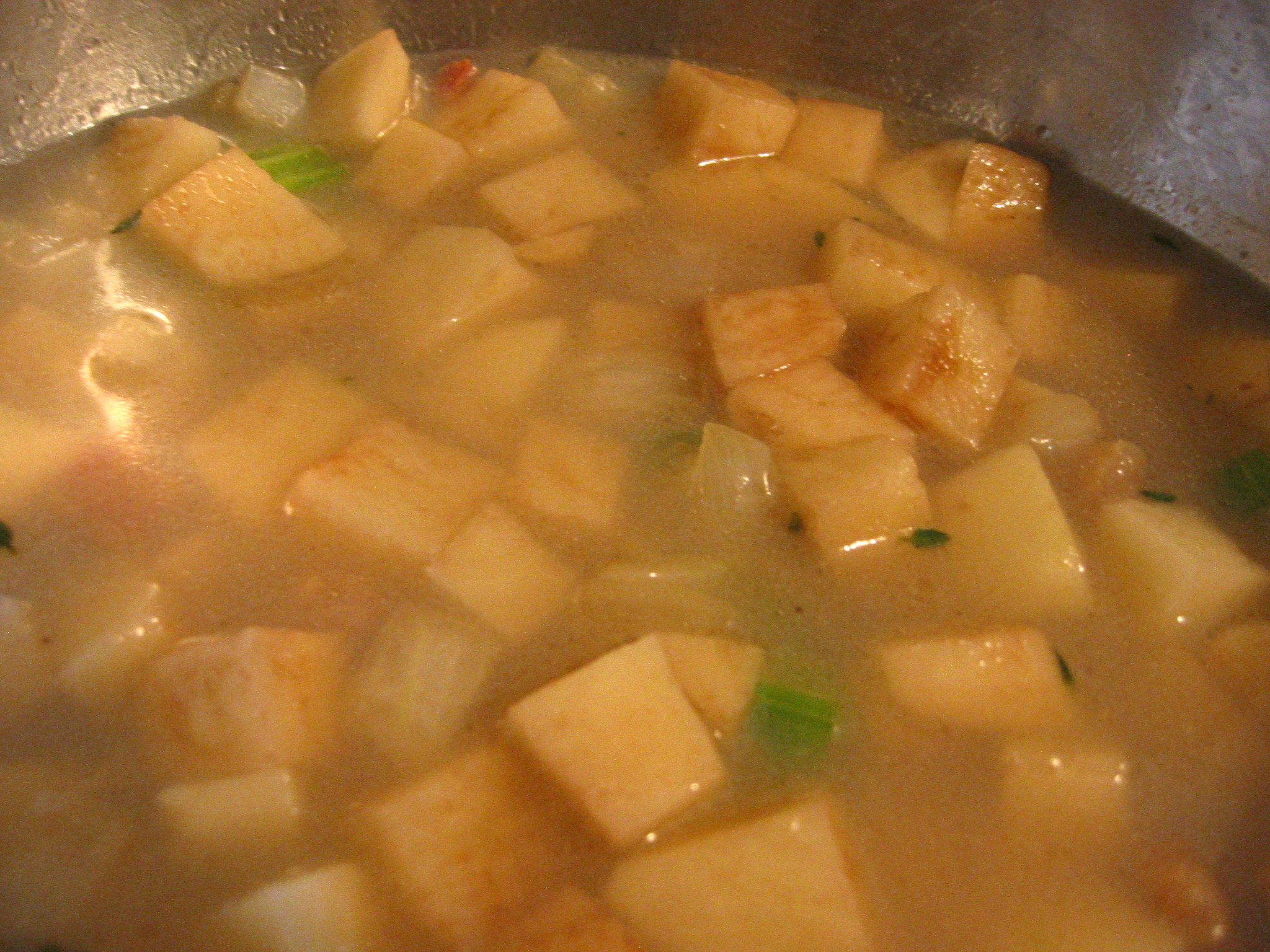 Transport Your Taste Buds to the Shore With Clam Chowder POPSUGAR Food