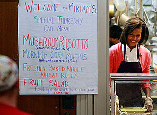 Michella Obama Highlights Importance of Healthful Eating Michella Obama Highlights Importance of Healthful Eating