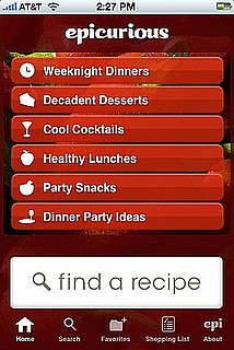Yummy Links: From Epi's iPhone App to Swine Flu Cocktails Yummy Links: From Epi's iPhone App to Swine Flu Cocktails